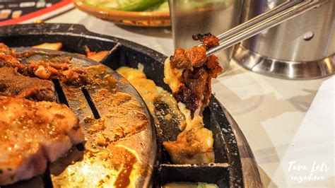 Romantic Baboy: The Best Samgyupsal Restaurant in Lucena City.